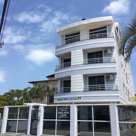 Kasato Maru Residence Florianopolis Ngoại thất bức ảnh