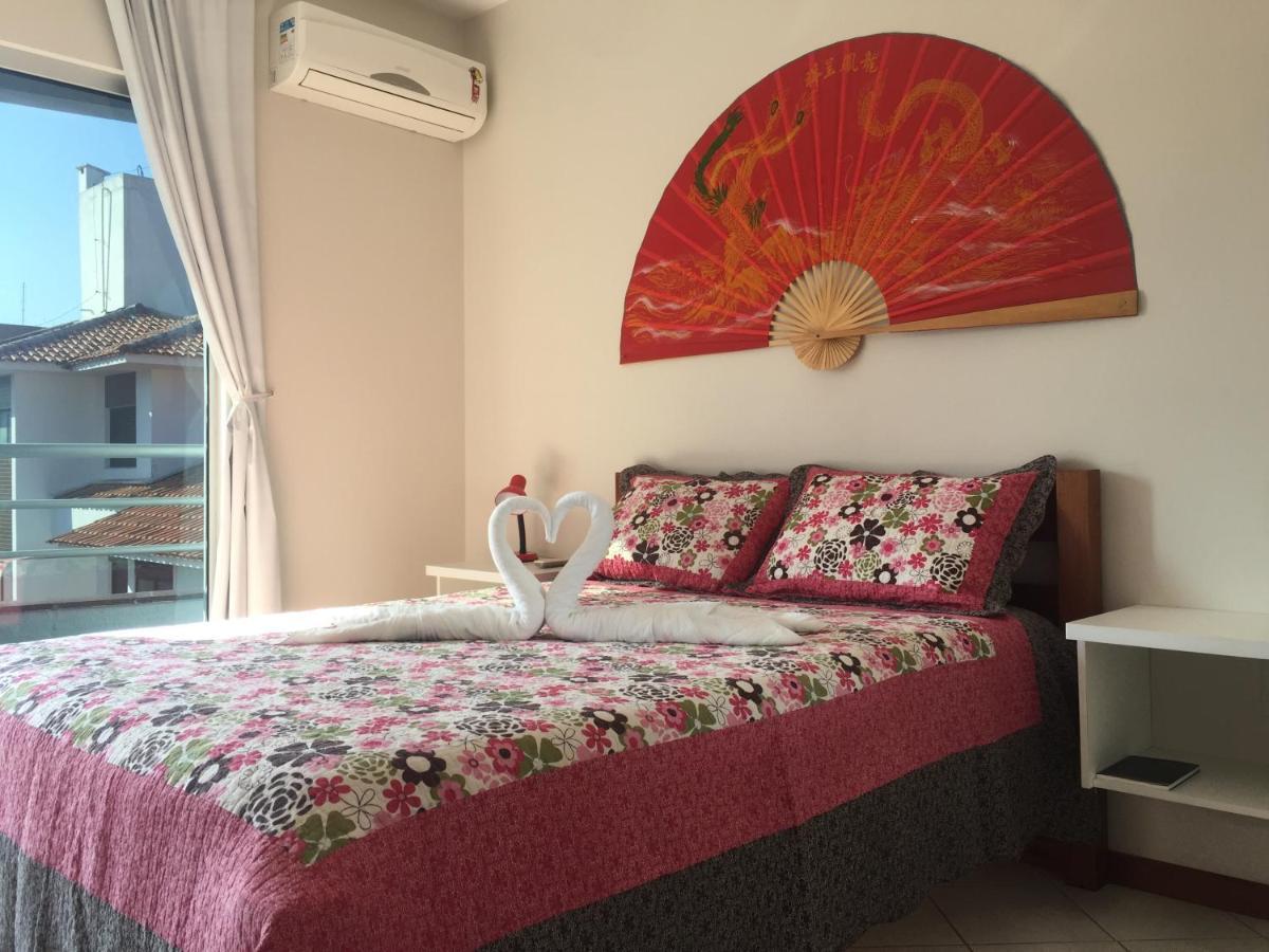 Kasato Maru Residence Florianopolis Ngoại thất bức ảnh