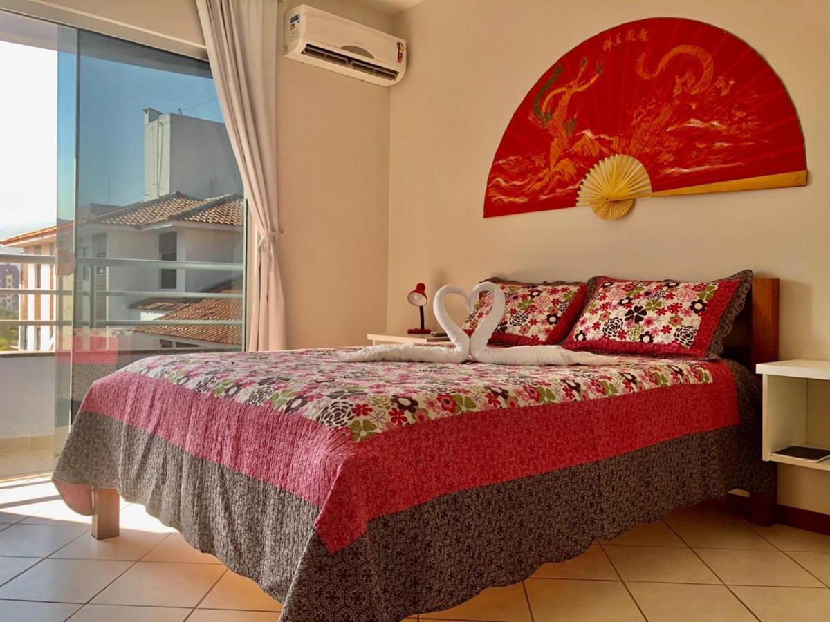 Kasato Maru Residence Florianopolis Ngoại thất bức ảnh