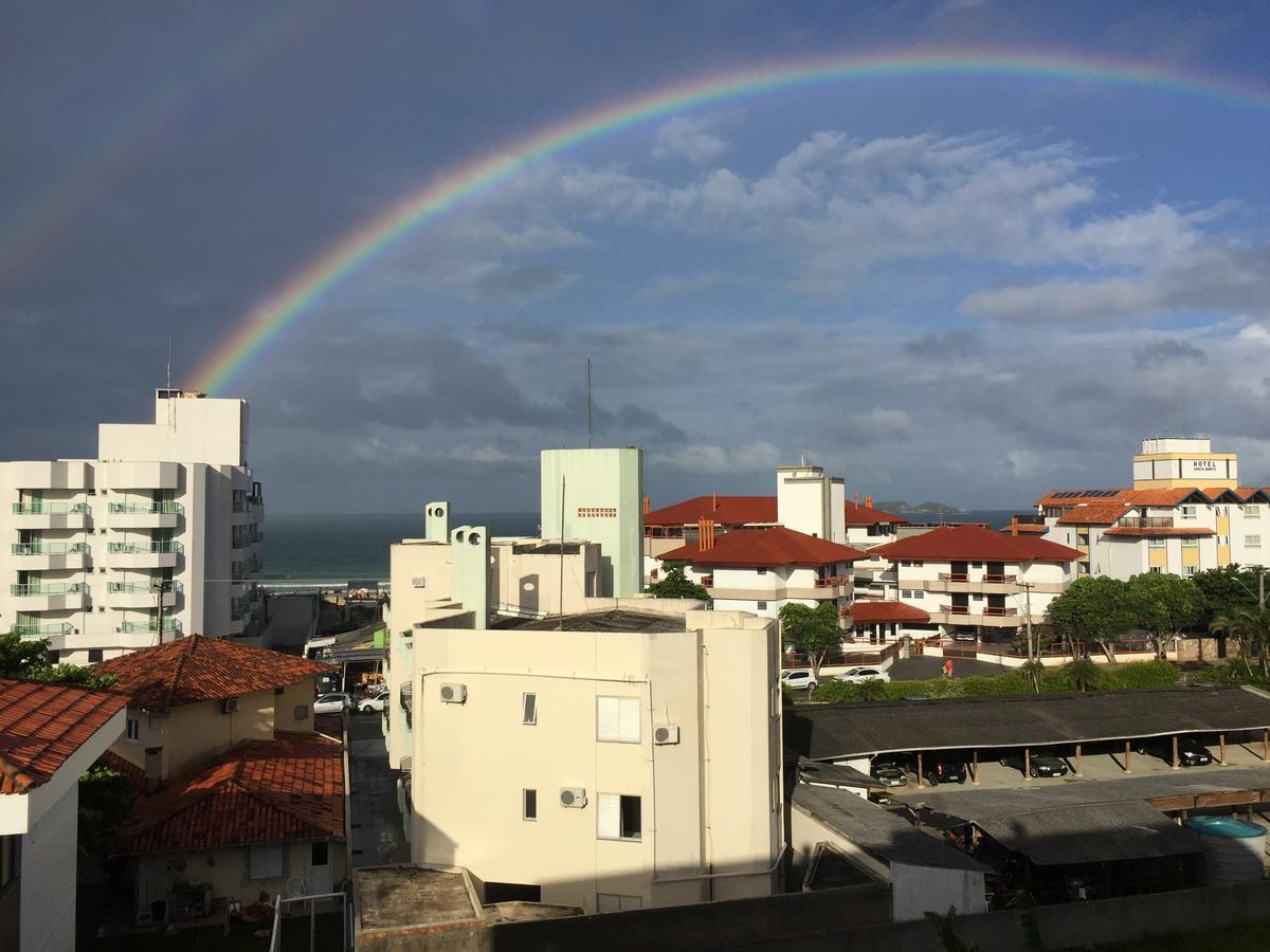Kasato Maru Residence Florianopolis Ngoại thất bức ảnh