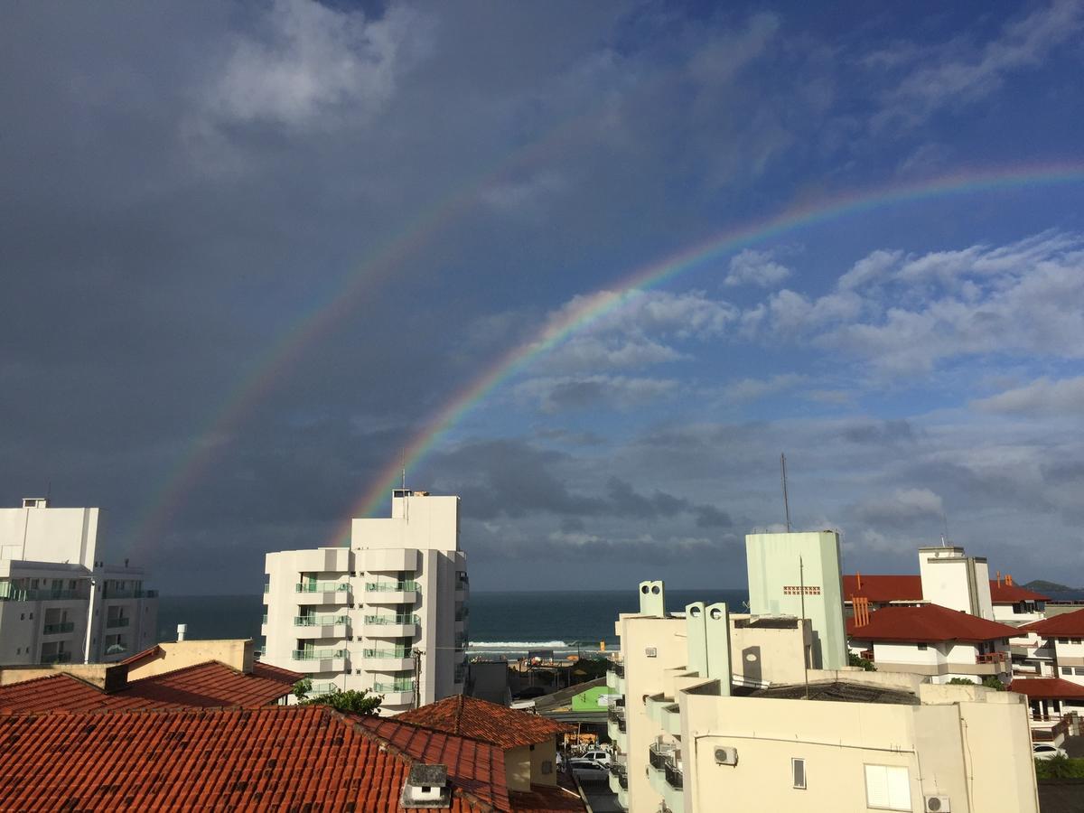 Kasato Maru Residence Florianopolis Ngoại thất bức ảnh