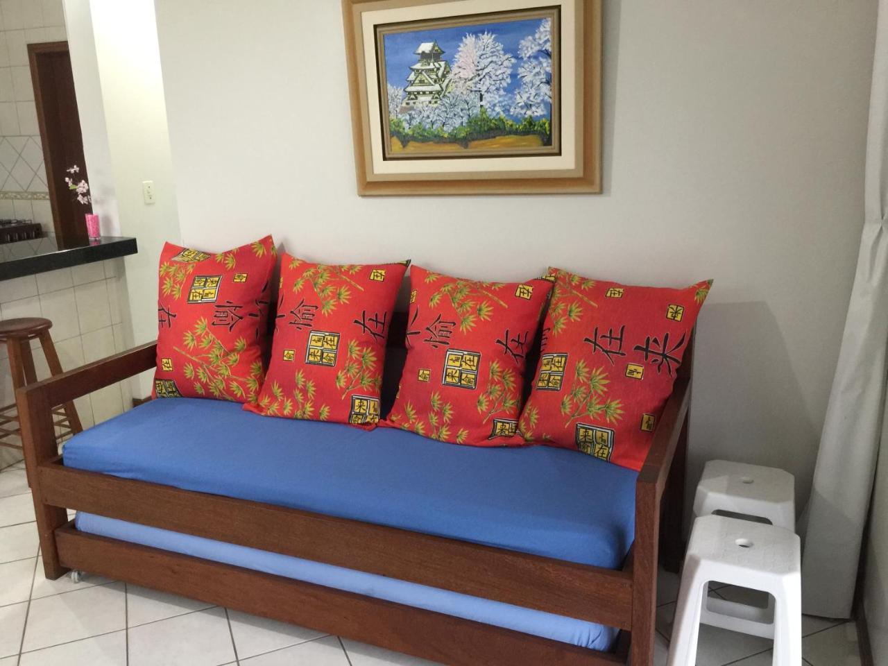 Kasato Maru Residence Florianopolis Ngoại thất bức ảnh